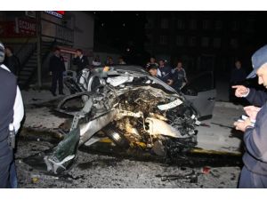 Ankara'da trafik kazası: 4 ölü 1 yaralı