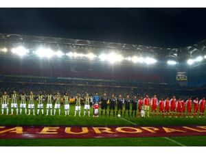 Fenerbahçe tarihi sınavda