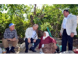 AK Parti Muğla Milletvekili Boğa: