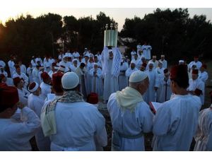 Samiriler hacı oldu