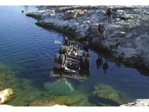 Midibüs baraja düştü