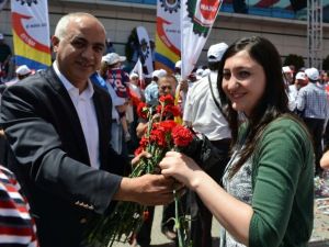 TGS, AA çalışanının hakkını gasbediyor