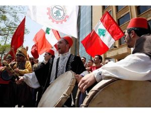 Dünya 1 Mayıs'ı böyle kutladı