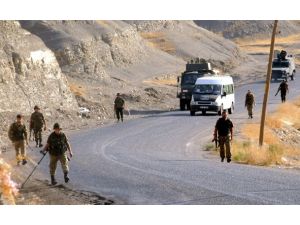 Iğdır'da mayın patlaması: 1 şehit