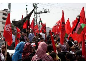 1 Mayıs'ta iş istediler