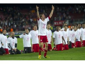 Bayern Münih finale kaldı