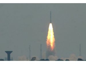 Çin uzaya yeni iletişim uydusu gönderdi