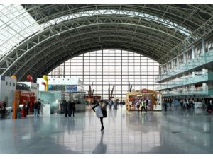 3. havalimanı için "büyük yarış" yarın