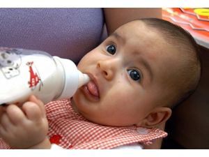 Anne sütü dirençli bakterileri güçsüzleştiriyor