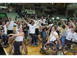 Tekerlekli sandalye basketbolu