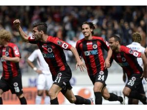 Hedef ilk 5'e girmek