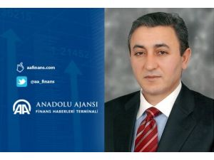 AA Finans Masası'nın konuğu JCR Eurasia Başkanı Ökmen