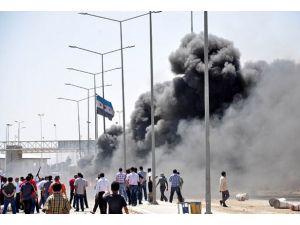 Suriye sınırında gerginlik