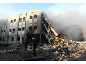 İsrail Gazze'ye saldırı düzenledi