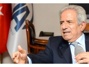 Erdoğan'ı Filistin'de karşılamak büyük onur