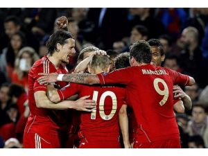 Almanlar için "Rüya final"