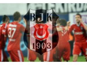 Beşiktaş'a Avrupa vizesi