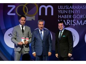 Ödül gecesine AA damga vurdu