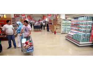 TÜFE arttı, ÜFE azaldı 