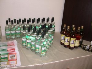 Marmaris'te sahte içki