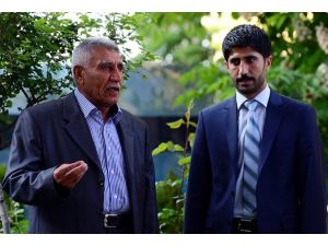 Terör mağduru korucudan çözüm sürecine destek