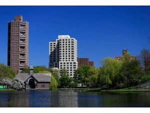 Central Park'ta "Fishzilla" uyarısı