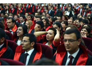 Hakim ve savcı adaylarında kura heyecanı