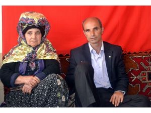 Şehit ailesi "çözüm süreci"nden umutlu