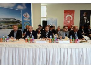 En yüksek teklif "IC İçtaş-Fraport"dan