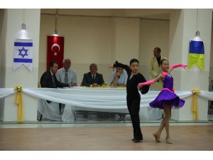 Dünya Şampiyonu Dansçı Marmaris’te