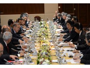 Japonya ile nükleer santral anlaşması