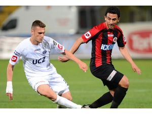 Ankara'da golsüz beraberlik