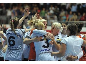 Hentbolda şampiyon belli oldu