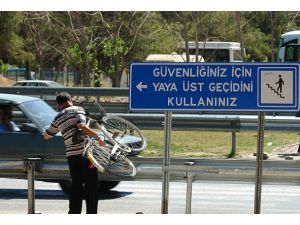 DSÖ'den "yaya kazalarını durdurun" çağrısı