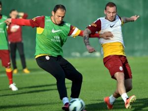 GS şampiyonluk için sahaya çıkacak