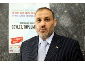 Demokraside Türkiye ilerici bir örnek