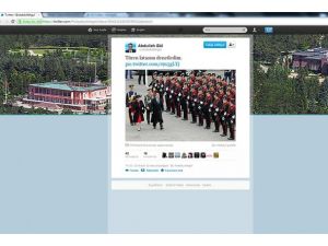 Cumhurbaşkanlığı "androit" markette