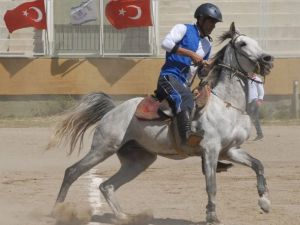 Ata sporu ciritte kasklı dönem