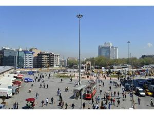 Erdoğan'dan Taksim açıklaması