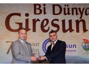 AA'ya "Yılın En İyi Haber Ajansı" ödülü