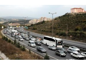 İstanbul'da bazı yollar trafiğe kapatılacak