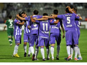 Orduspor Süper Lig'e veda etti