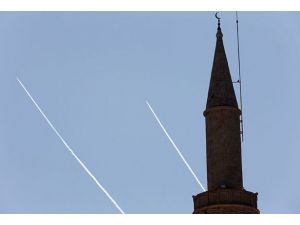 İsrail'den Suriye'ye hava saldırısı