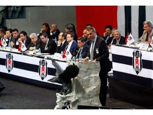 Beşiktaş'ta tüzük değişiyor