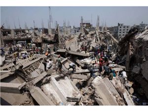 Ölü sayısı 580'e yükseldi