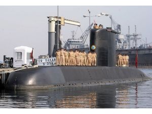 Derinlerdeki sessiz güç: TCG Sakarya