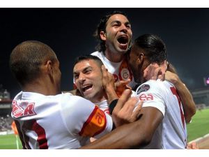 Galatasaray şampiyonluk için sahaya çıkacak