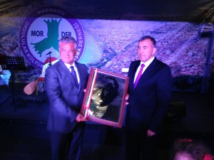 Marmaris Ordular Gecesinde Atatürk Posteri krizi