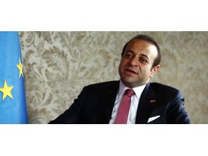 AB süreci ile çözüm süreci birlikte düşünülmeli