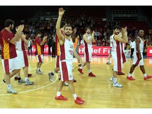 Galatasaray rekorunu geliştirdi